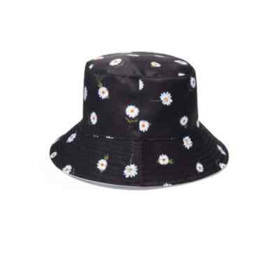 Alice & Olivia Reversible Daisey Bucket Hat NWT s-l400.jpg main image 3