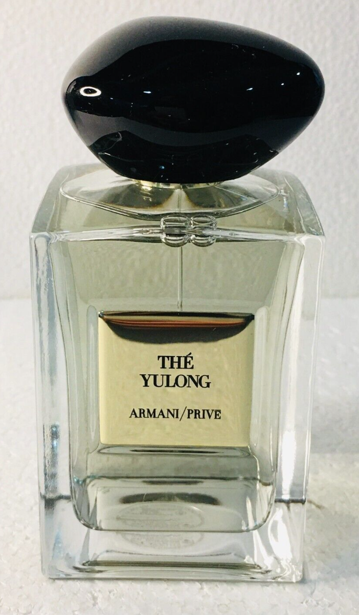 Thé Yulong Giorgio Armani for Unisex Eau de Toilette 100ml