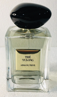 Thé Yulong Giorgio Armani for Unisex Eau de Toilette 100ml New in