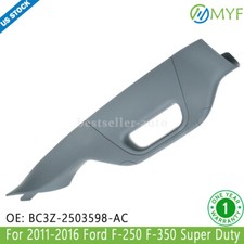 Front Rh A-pillar Trim Interior Handle For 2011-2016 Ford F-250 F-350 Super Duty