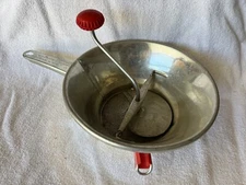 Guillouard A Nantes Food Mill Antiques Made In France Brevete SGDG