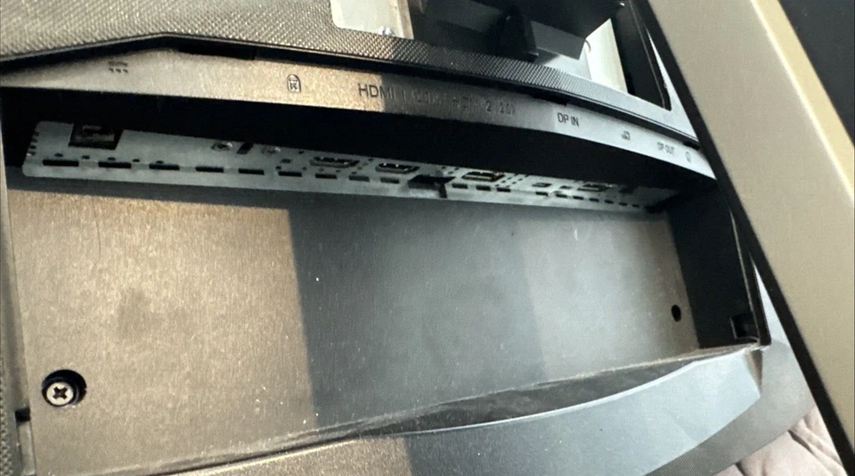 USED (but EXCELLENT condition) Acer XR342CK Pbmiiqphuzx 34" 1440P 100Hz  - Image 3 of 3