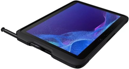 Official Samsung Galaxy Tab Active 4 Pro Protective Cover Case with stylus Pen - Picture 3 of 5