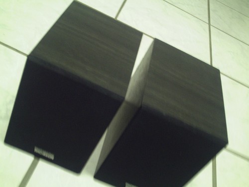 Thomson DPL80 CD Boxen- Paar 8 Ohm/ 20W - Bild 3 von 17