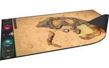 Dune War for Arrakis Board Game Neoprene Playmat Kickstarter Exclusive CMON NEW