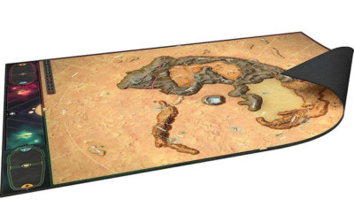 dune war for arrakis card sleeves Dune: War for Arrakis: Exclusive Extras main image 0