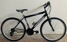 BICICLETTA MAGNUM mod. MOUNTAIN BIKE mis 26" col NERO CAMBIO 18v
