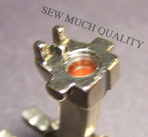 PRESSER FOOT Open Toe #20N Fits Bernina B530SE B535 B550QE B555 B570QE B590 B720 - Picture 2 of 4