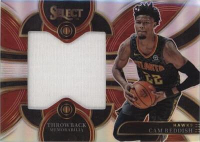 2023-24 Panini Select - Cam Reddish #TM-CR for sale | eBay