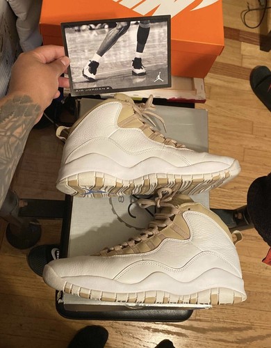 jordan 10 linen