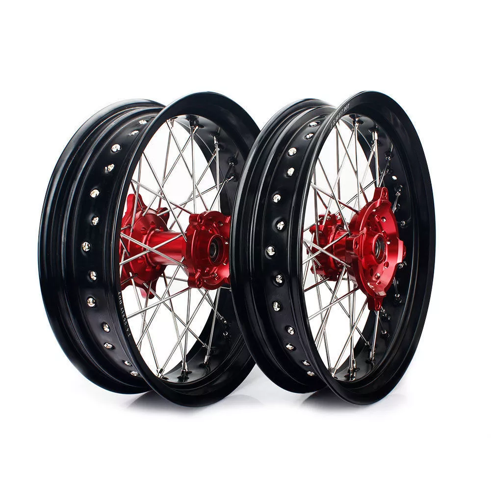 Honda XR650l XR 650 L 17 inches Wheels Supermoto 1993 2023 eBay
