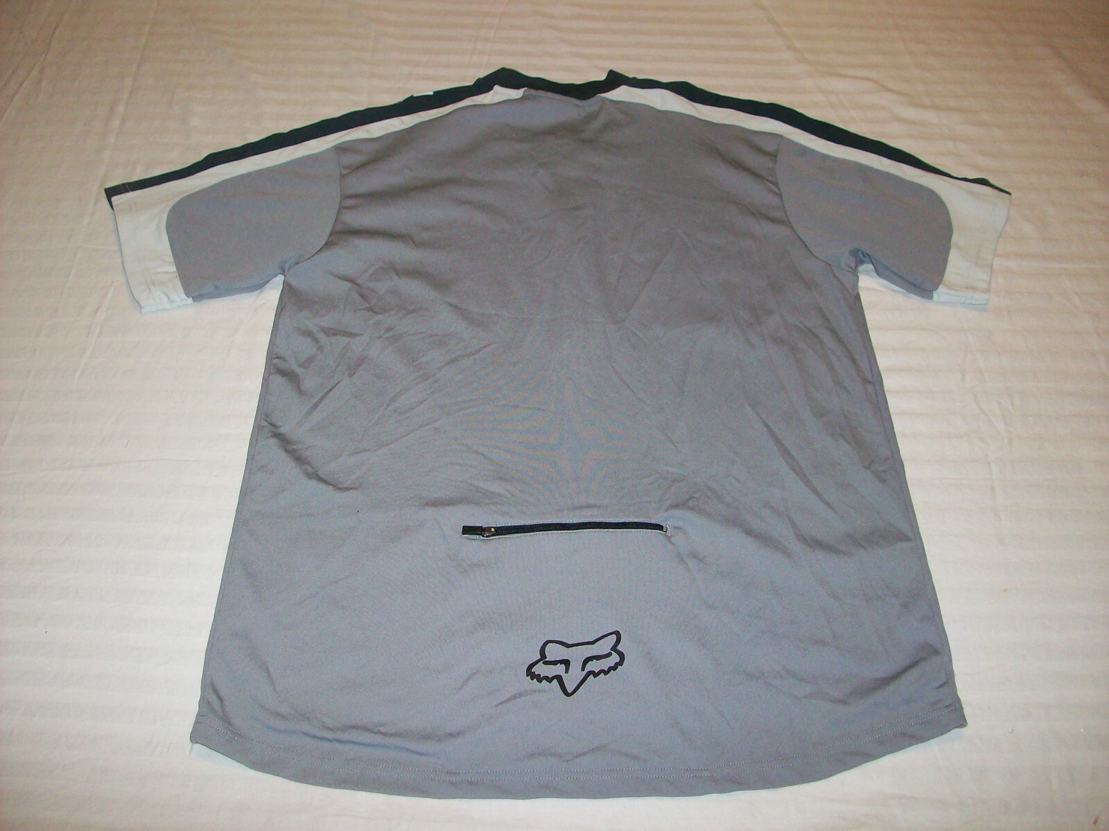 FOX BICYCLE CYCLING JERSEY MENS XL MOUNTAIN/ROAD BIKE JERSEY NICE!