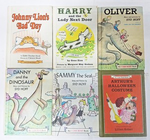 image is loading an i can read book series lot of