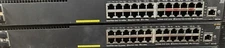 Aruba 2540 - 24G PoE+ 4SFP+ Switch JL356A