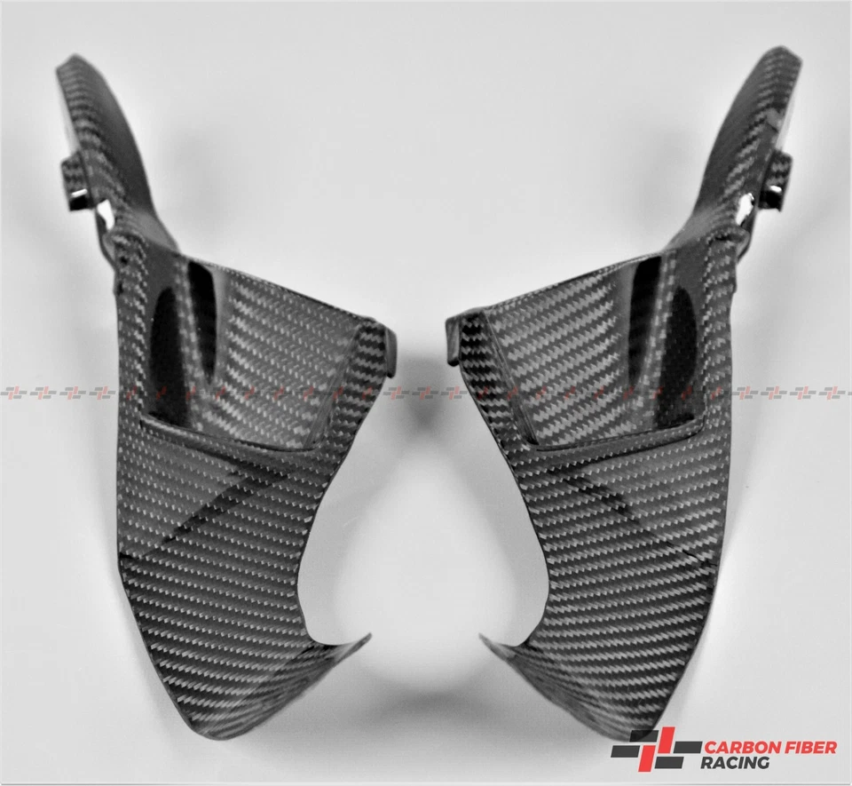 Обтекатели приборной панели 2009-2016 BMW K1300S — 100% углеродное волокно - Изображение 3 из 3