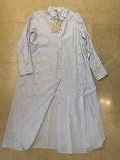 Devotion Twins Midi Shirt Dress Size M