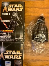 Kubrick Luke Darth Vader Star Wars Series 4 Chase Tomy 2005