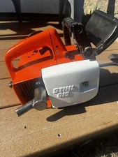 Custom Ported Stihl Chainsaw Exhaust Muffler 015 020 015L 015LQ 015AV 015AVE AV