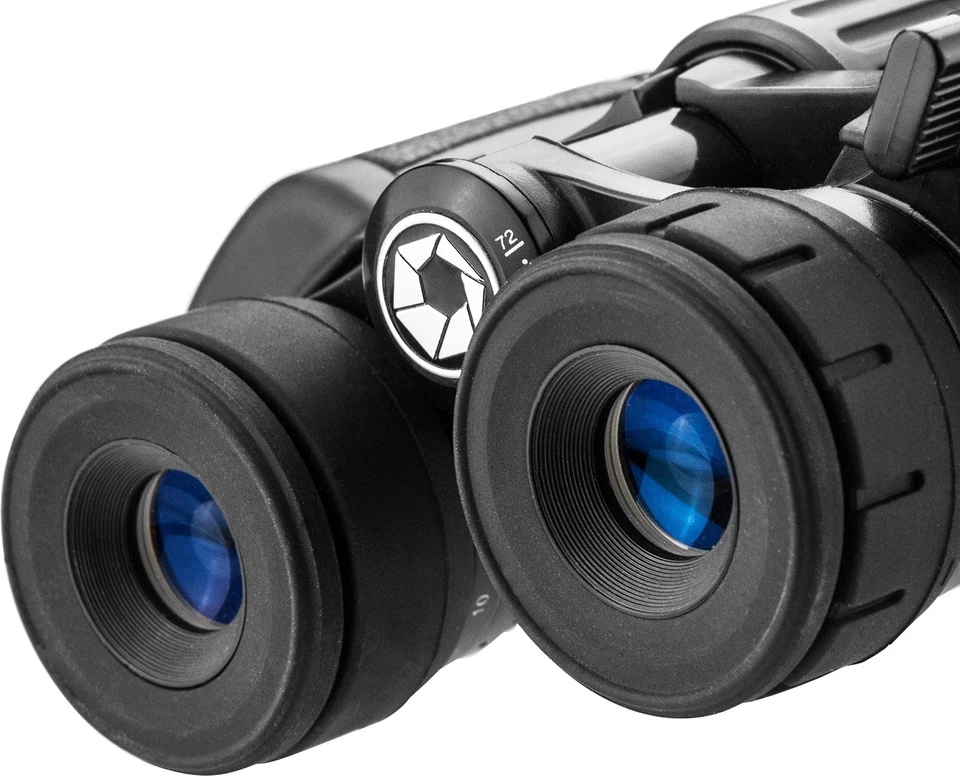Barska 10-30x50 Binoculars Compact Rugged Design for Bird Watching Hunting - Image 3 of 4