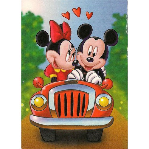 Cartoon Full Drill 5D Diamond Painting Embroidery Mickey Mouse Arts DIY GIFT NEW - Picture 28 of 45