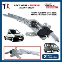 Fensterheber Mechanismus Vorne Rechts Passagier FüR Renault Kangoo Oder Kubistar
