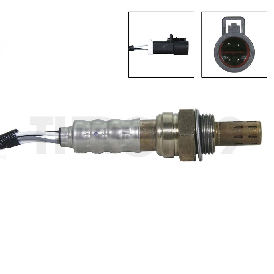 Sensor de oxígeno 2 piezas aguas arriba y aguas abajo 02 O2 para Ford Escape Fusion 2,5 L 3,0 L Foto 4 de 4