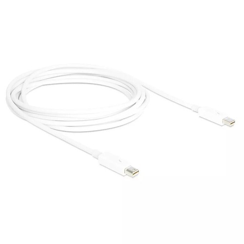 2M Thunderbolt 2 to Thunderbolt 2 Cable 20Gbps For Apple MacBook Air Pro iMac - 第 7/17 張圖片