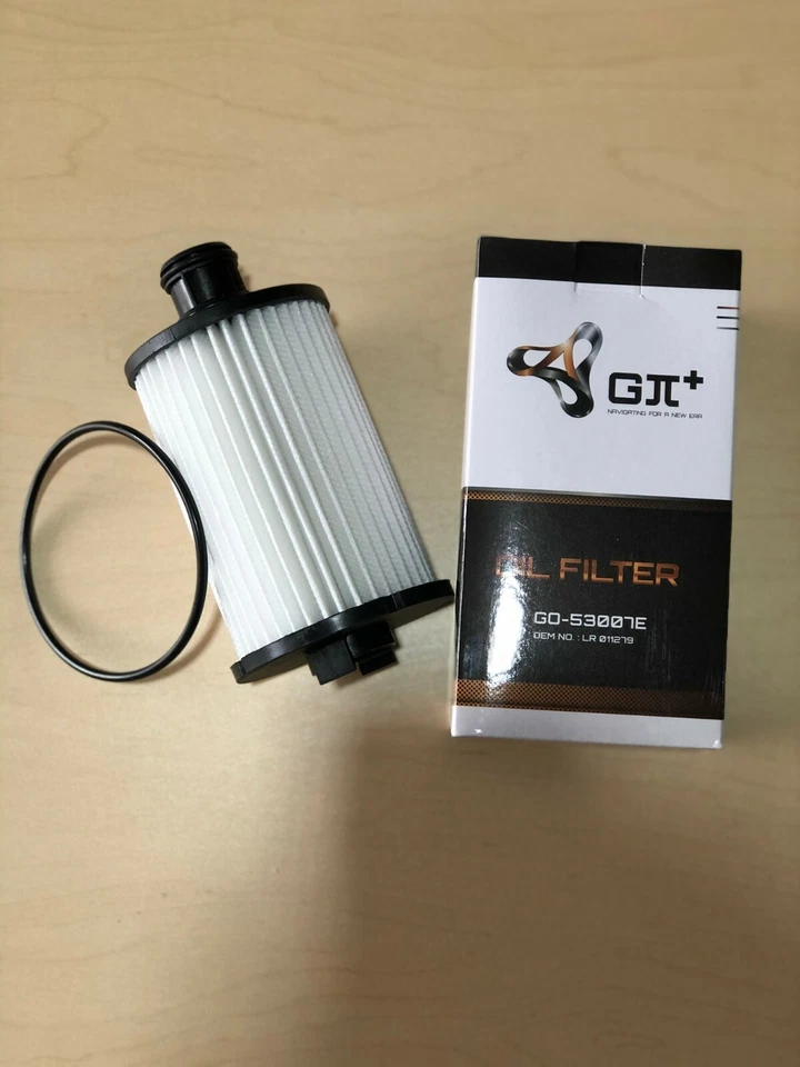 Engine Oil Filter For Jaguar F-FACE F-TYPE XE XF XFR XFR-S XJ XJR XK XKR C2D3670 - Изображение 4 из 4