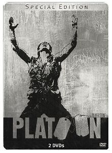 Platoon (Special Edition, 2 DVDs im Steelbook) von O... | DVD | Zustand sehr gut
