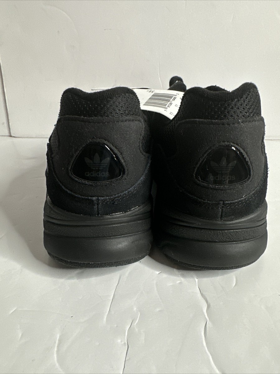 NWT adidas Yung-96 Triple Black Size 11.5 | eBay display picture 1