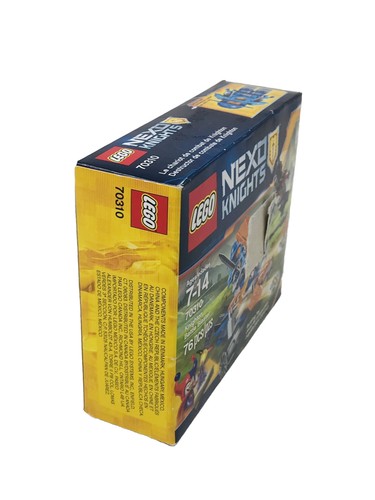Retired Lego Knighton Battle Blaster 70310 Nexo Knights New Box Imperfect - Picture 2 of 10