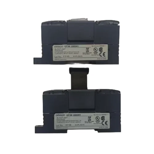 Omron New Original Genuine PLC Expansion Module    CP1W-20EDR1