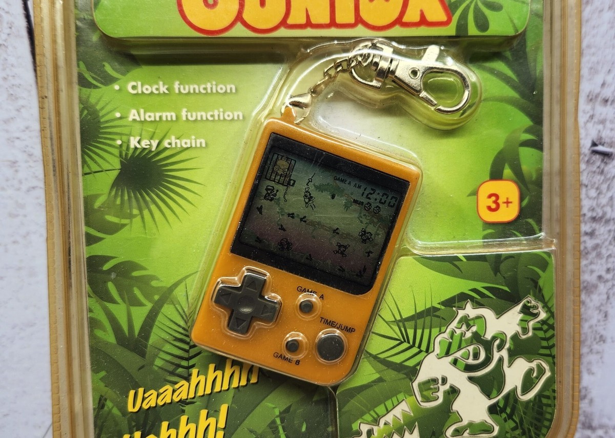 ドンキーゴングＪｒ． ミニクラシックス Nintendo Mini Classic - Donkey Kong Junior - YouTube