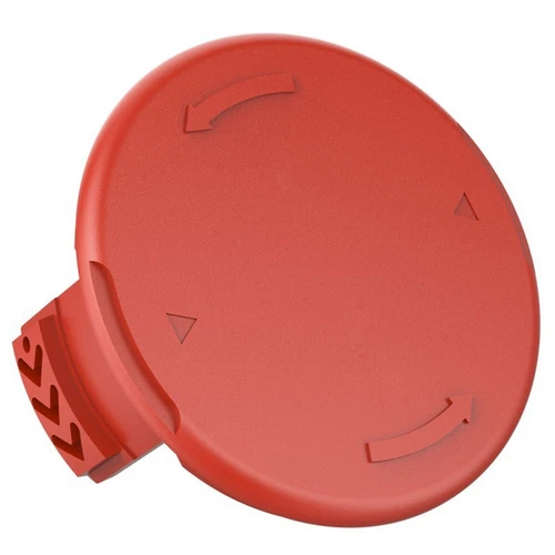 2PC Red Grass Eater Spool Cap Cover For Hyper Tough Trimmer HT19-401-003-06 HOT - Picture 15 of 21