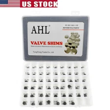 For 2003-2007 Polaris Predator 500 Valve Shim Kit 2005-2016 Suzuki RMZ450 9.48mm