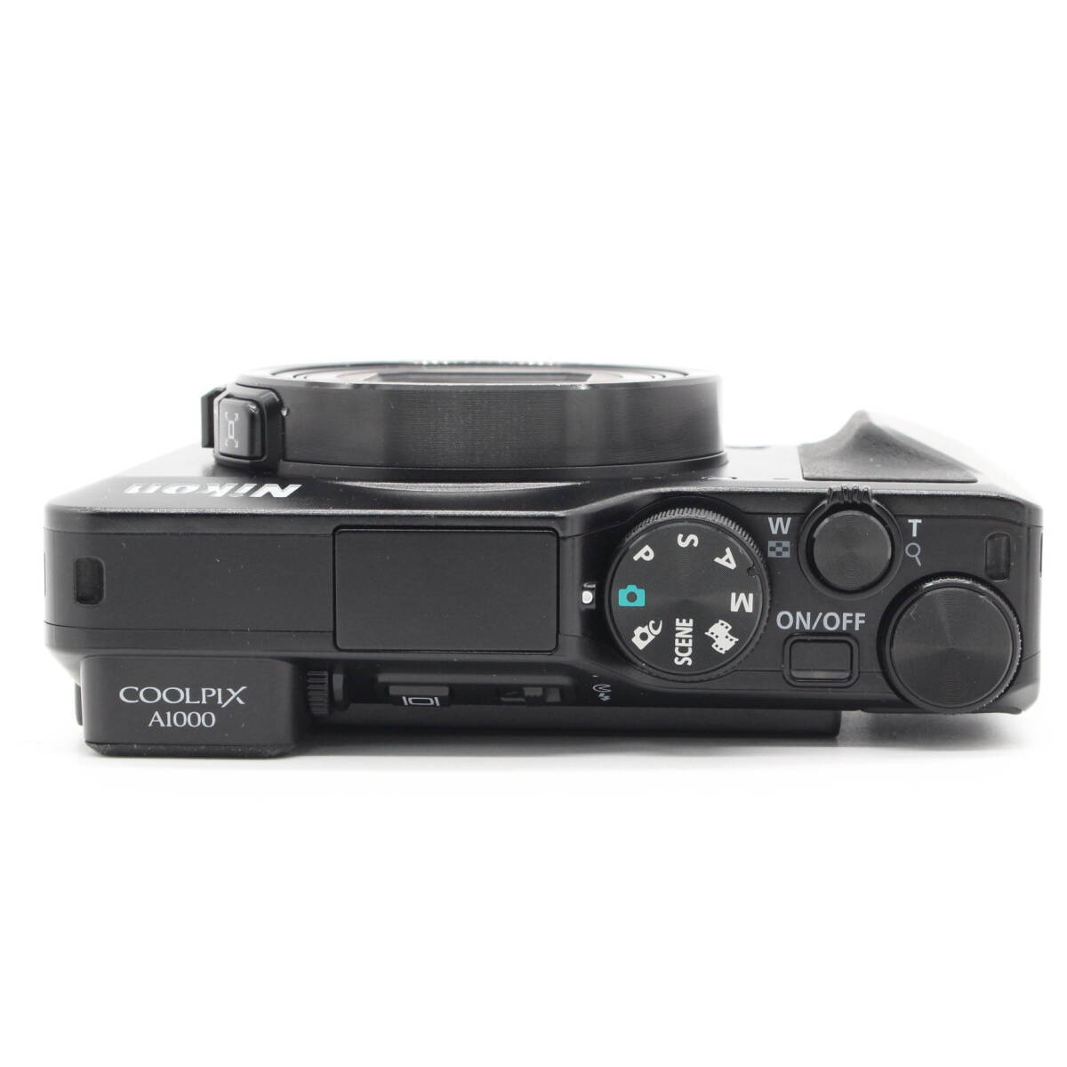 Nikon COOLPIX A100 ブラック Amazon.com : Nikon Coolpix A100 20.1 MP Point & Shoot