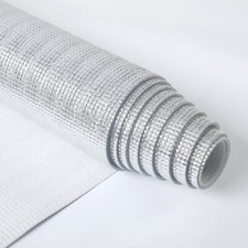Insulation Shed Loft Thermal Foam Reflective Aluminium Foil Radiator Heat Shield