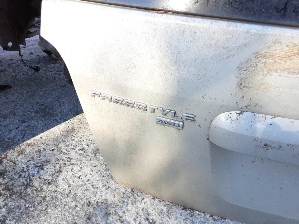 Ford Freestyle 2005-2007 maletero escotilla portón trasero OEM, 170-01937 Foto 3 de 4