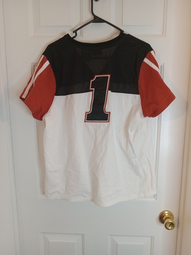 Harley Davidson Evel Knievel T Talla 1XW Blanco Screamin Eagle Cuello en V Mangas Cortas - Imagen 11 de 18