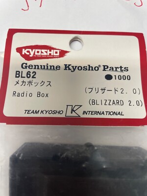 Kyosho Blizzard 2.0 1/12 Scale 4WD Readyset for sale online | eBay