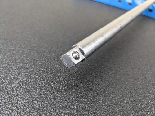 #bk518 Herramientas a Presión FX24A Unidad de 3/8" 24 pulgadas Enchufe de extensión de barra hecho en EE. UU. - Imagen 9 de 11