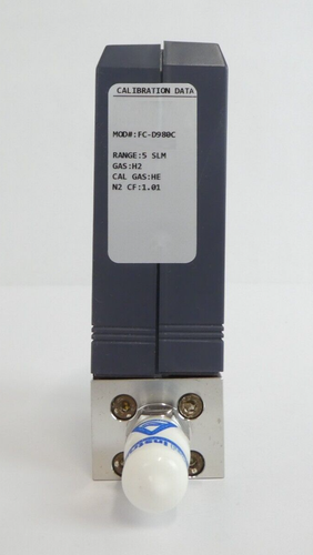 Aera FC-D980 Mass Flow Controller MFC Reseller Lot of 3 Refurbished - Picture 5 of 23