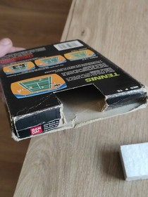 Jeu nintendo nes TENNIS FRA