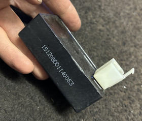 2017 Lexmoto Venom 125 CDI ECU Unit 151208DD1140063