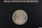NobleSpirit (JL) Choice BU 1921 Morgan Silver Dollar Dark Toning