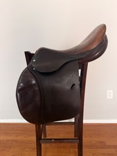 2001 Antares 17.5 close contact saddle