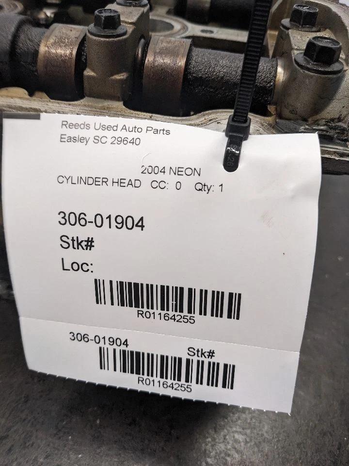 Culata 2,4 L 4-148 compatible con caravana 04-05 1164255 Foto 2 de 4