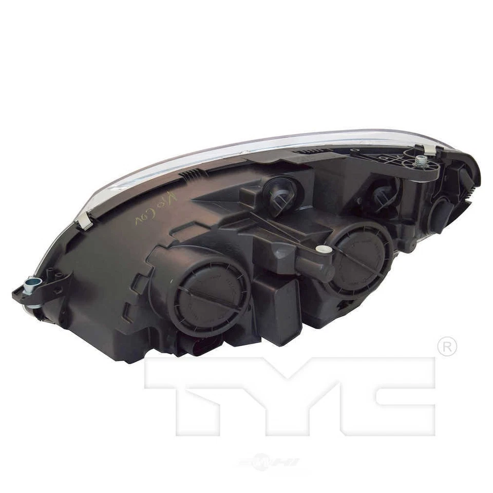 Conjunto de faros para Mercedes-Benz C300 C350 TYC 2008-2011 Foto 2 de 4