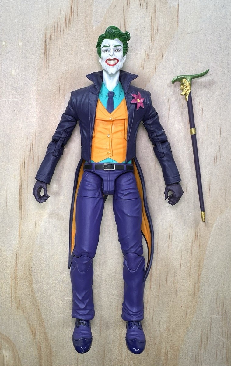 DC Essentials The Joker 7