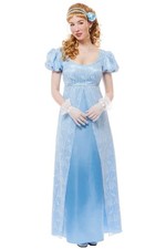Regency Duchess Adult Costume Adult S 4-6